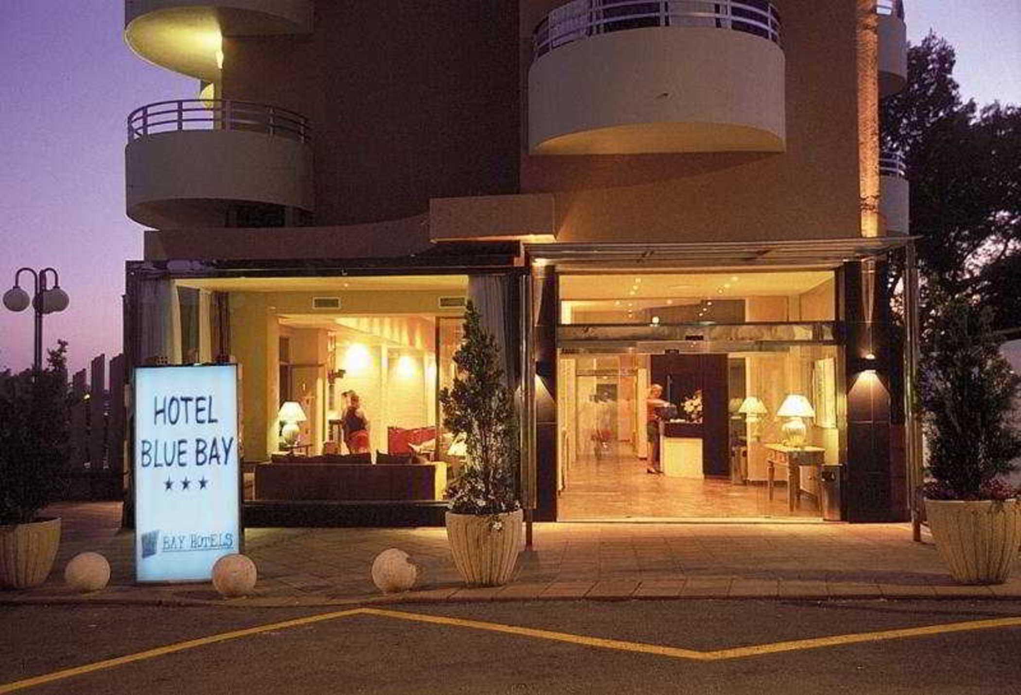 Mll Blue Bay Hotel Cala Major  Exterior photo
