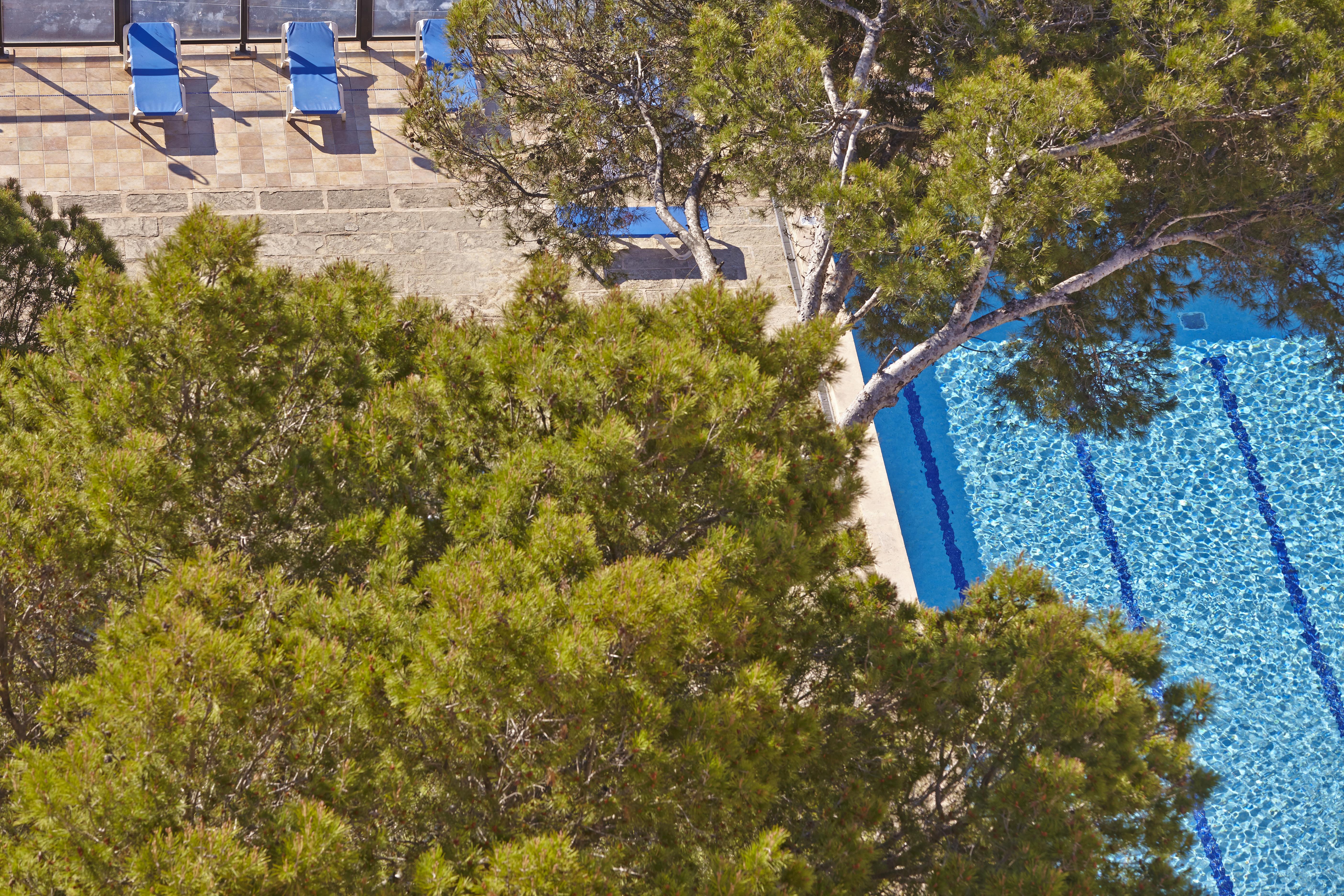 Mll Blue Bay Hotel Cala Major  Exterior photo