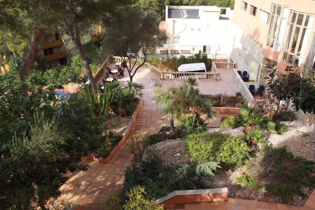 Mll Blue Bay Hotel Cala Major  Exterior photo