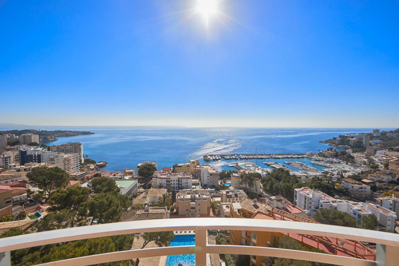 Mll Blue Bay Hotel Cala Major  Exterior photo