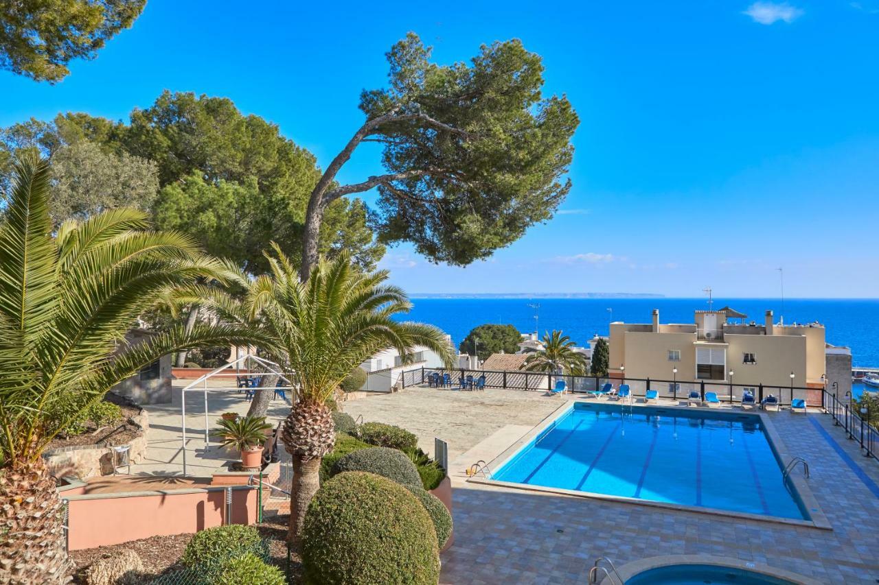 Mll Blue Bay Hotel Cala Major  Exterior photo