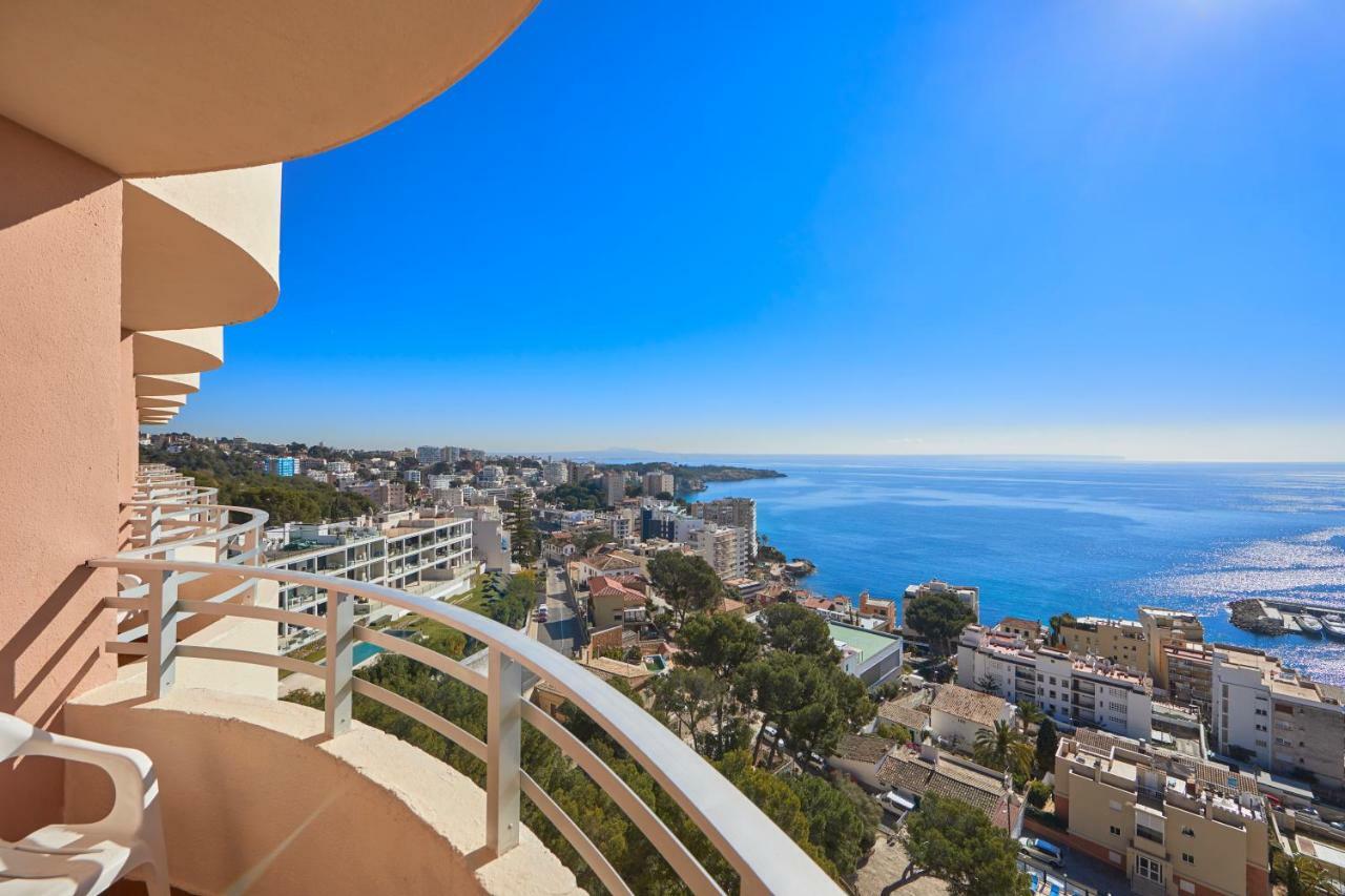 Mll Blue Bay Hotel Cala Major  Exterior photo