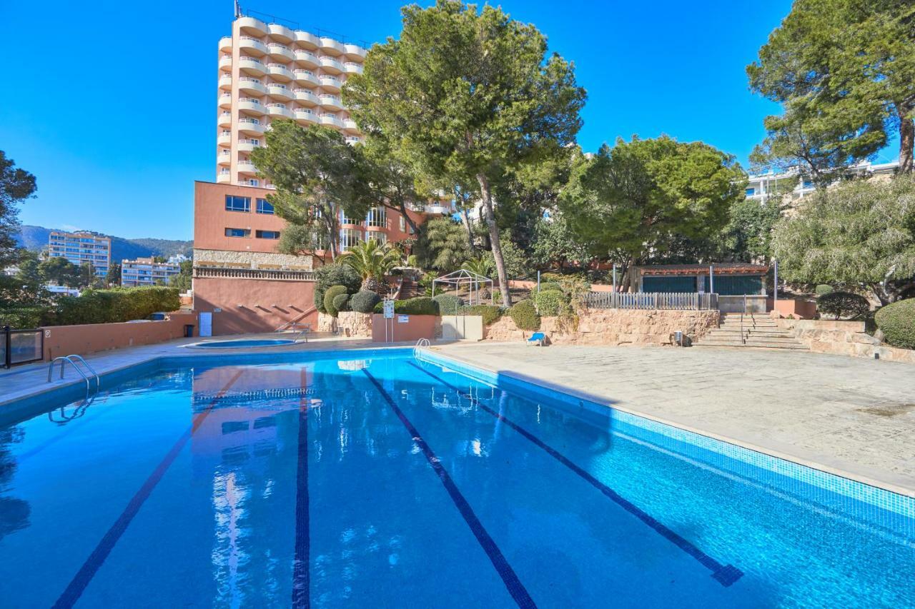 Mll Blue Bay Hotel Cala Major  Exterior photo