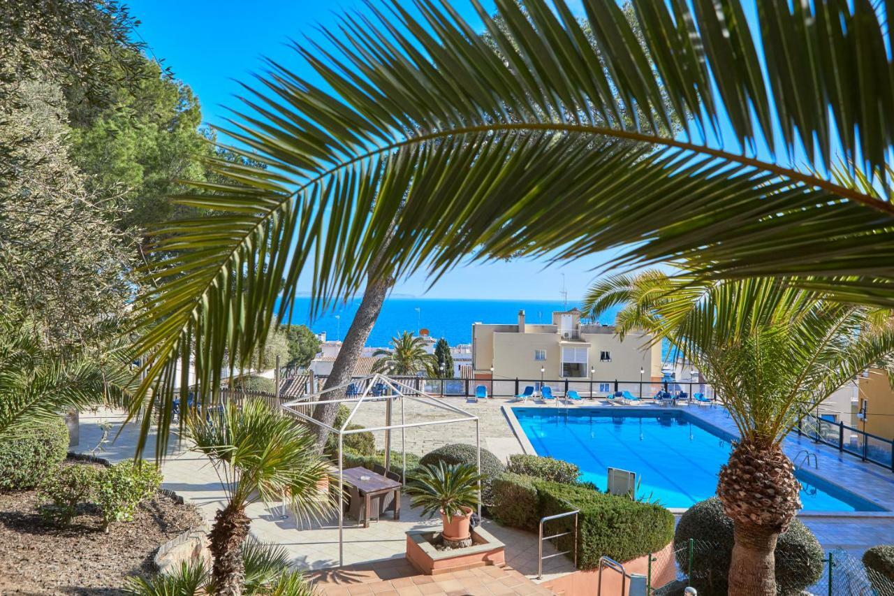 Mll Blue Bay Hotel Cala Major  Exterior photo