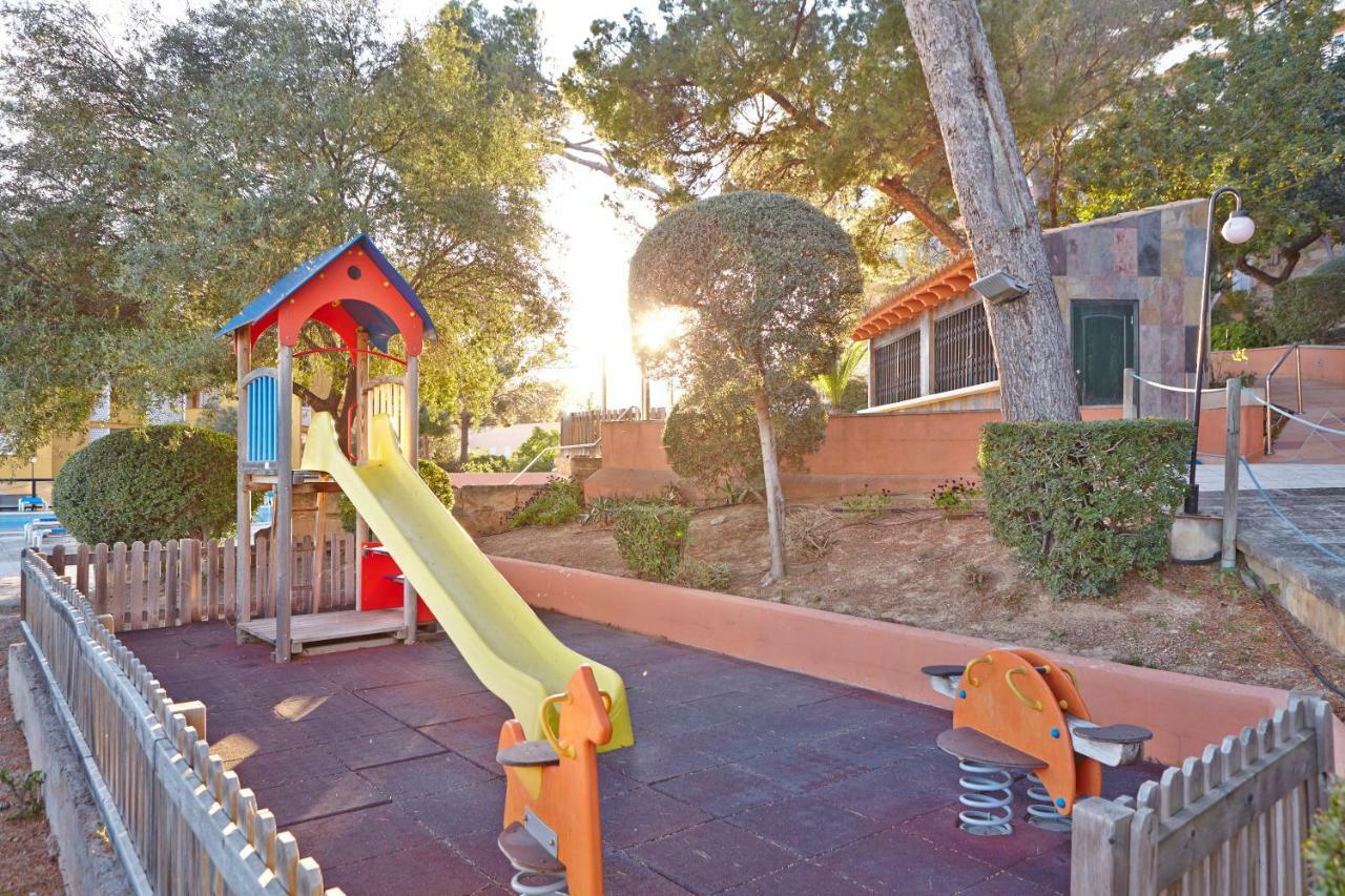 Mll Blue Bay Hotel Cala Major  Exterior photo